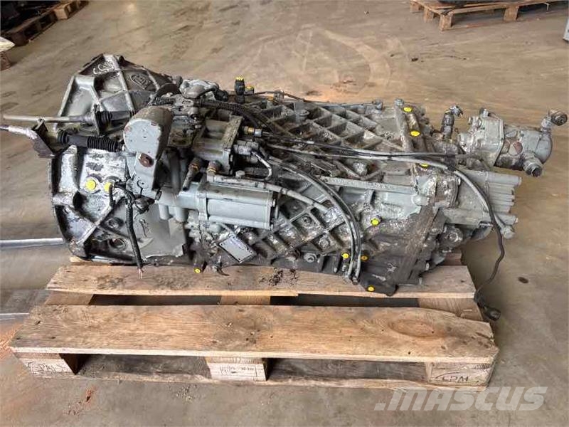 MAN GEARBOX 16S2320 TD // 81.32004-6018 Menjači