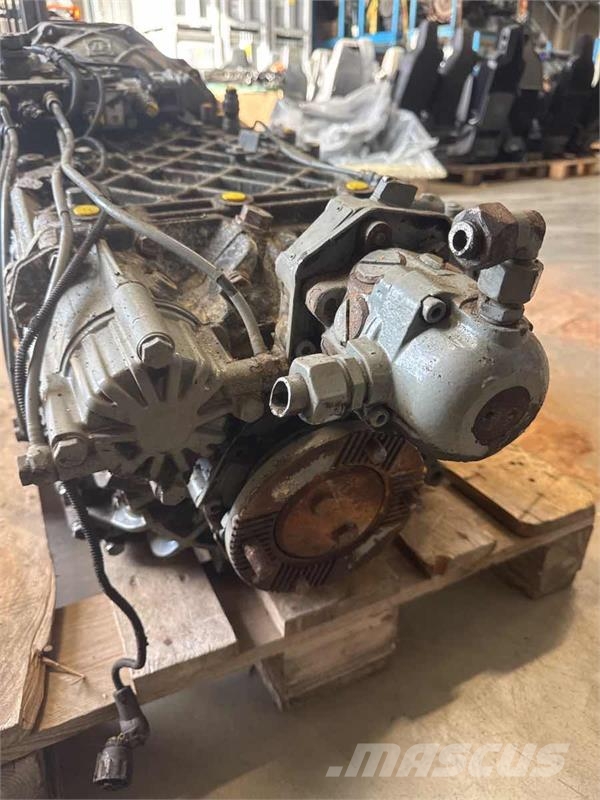MAN GEARBOX 16S2320 TD // 81.32004-6018 Menjači