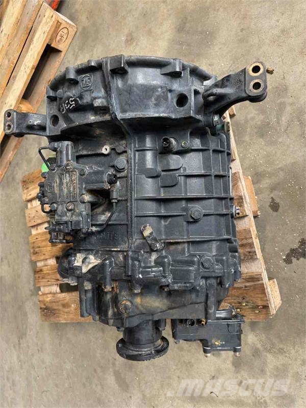 MAN GEARBOX 6AS1000 TO // 81.32004-6340 Menjači