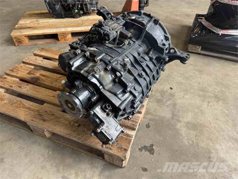 MAN GEARBOX 6AS1000 TO // 81.32004-6340 Menjači