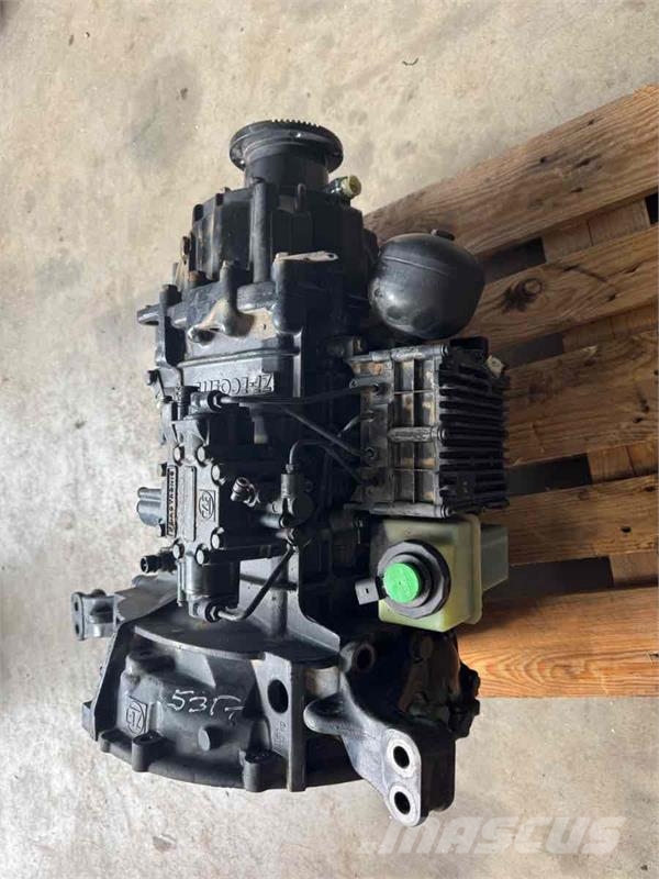 MAN GEARBOX 6AS1000 TO // 81.32004-6340 Menjači