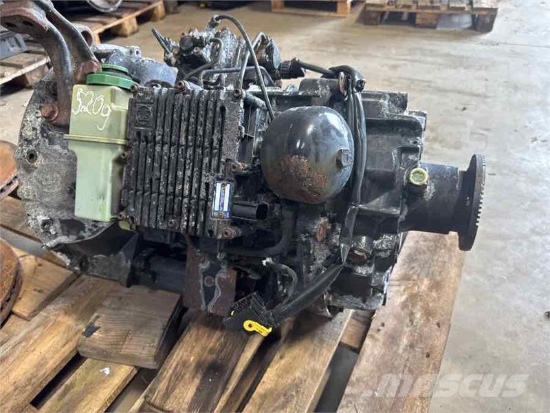 MAN GEARBOX 6AS800 TO // 81.32004-6196 Cajas de cambios