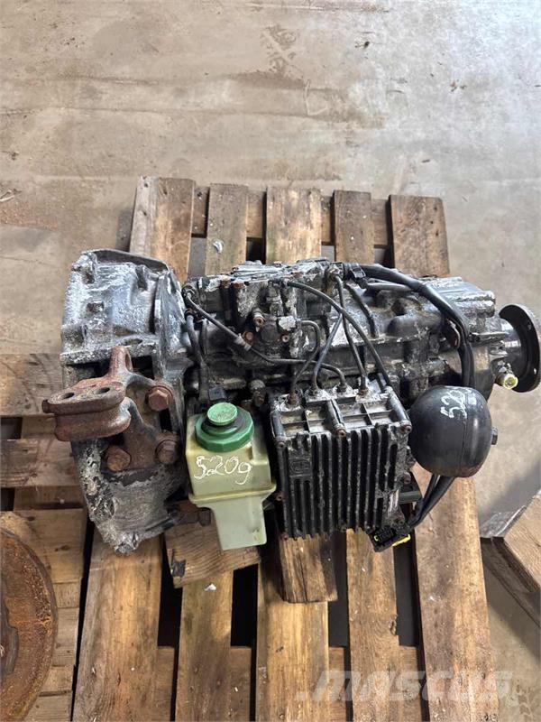 MAN GEARBOX 6AS800 TO // 81.32004-6196 Cajas de cambios
