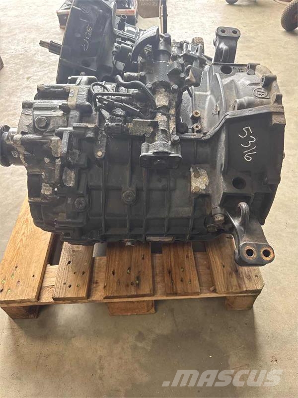 MAN GEARBOX 6S800 TO // 81.32004-6180 Menjači