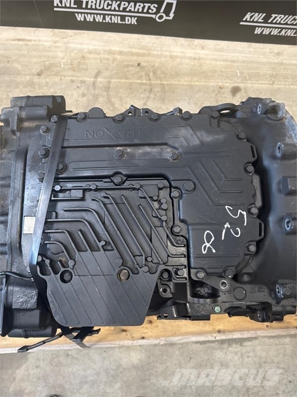 MAN GEARBOX ECU 81.25839-7135 Menjalniki