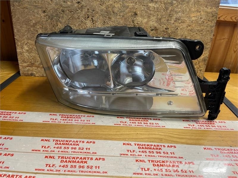 MAN H7 LAMP 81.25101-6746 Transport - Inne