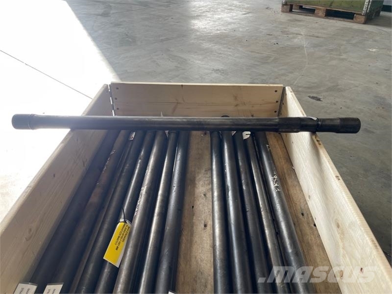 MAN HALFSHAFT 81.35502-0168 LKW-Achsen
