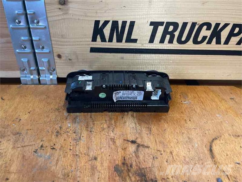 MAN HEAT MODULE 81.61990-6128 Electrónicos