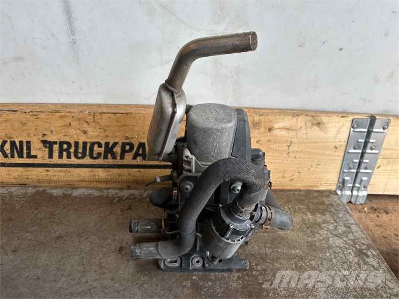 MAN HEATER 4KW // 81.61901-6201 Electronics