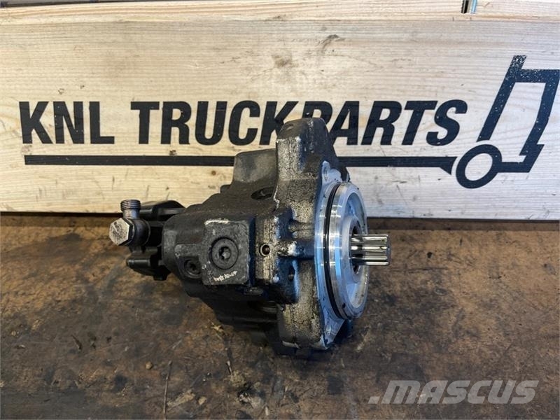 MAN HIGH PRESSURE FUEL PUMP 51.11103-7799 Transport - Inne
