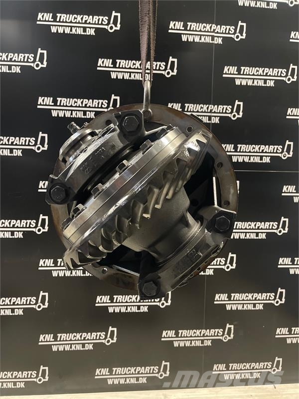 MAN HY-1350 - 2.53 Osi