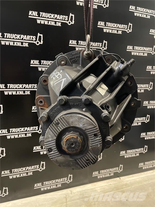 MAN HY-1350 - 2.53 Osi