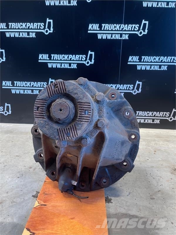 MAN HY-1350 - 2.850 Osi