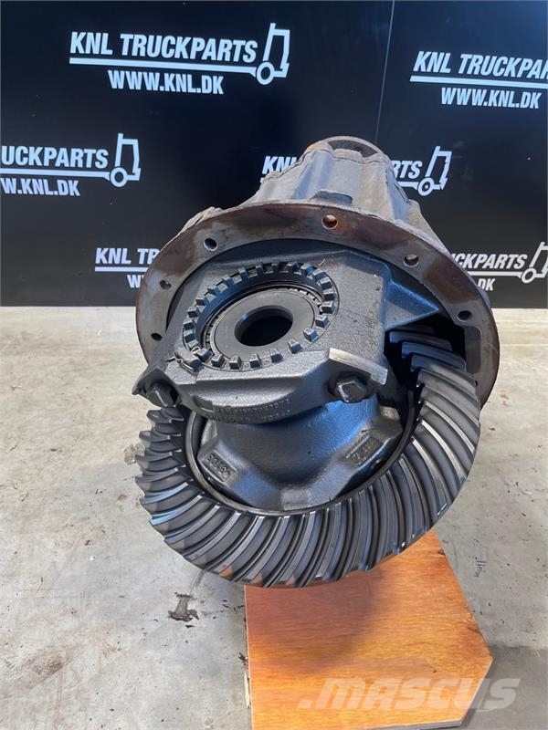 MAN HY-1350 - 2.850 Osi