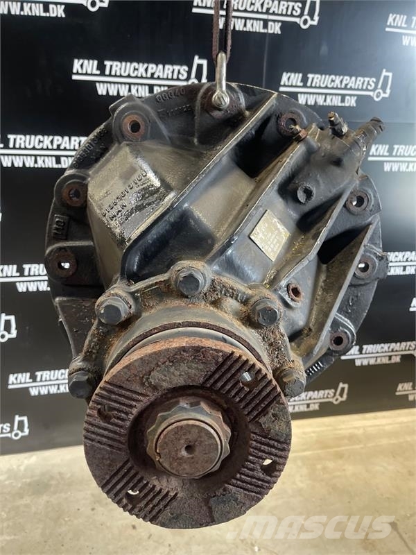 MAN HY-1350 - 3.083 Osi