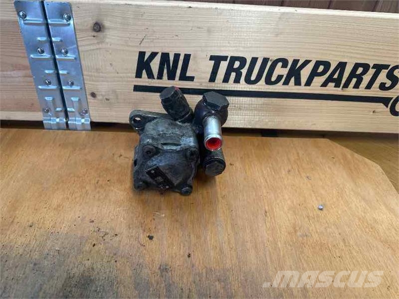 MAN HYDRAULIC PUMP 81.47101-6236 Hydraulics