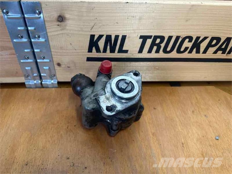 MAN HYDRAULIC PUMP 81.47101-6236 Hydraulics