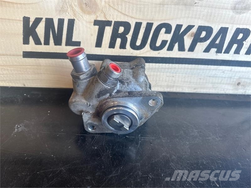 MAN HYDRAULIC PUMP 81.47101-6144 Hydraulics