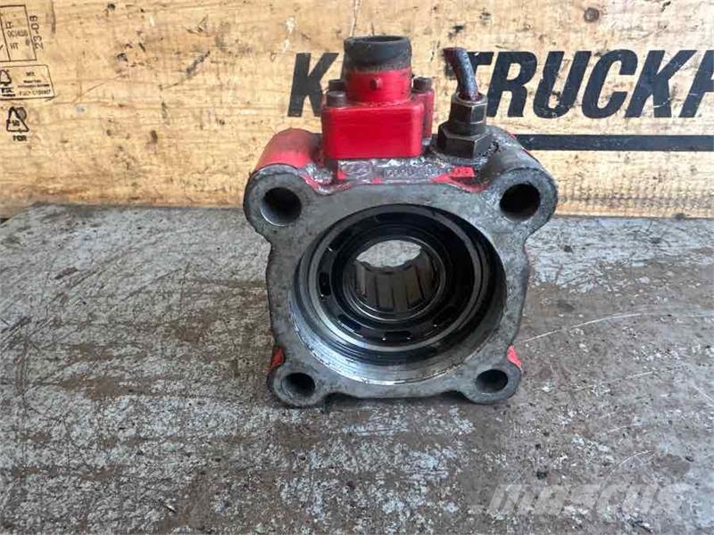 MAN HYDRAULIC PUMP EXTRNTION 81.38107-0099 Hidráulicos