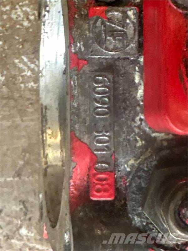 MAN HYDRAULIC PUMP EXTRNTION 81.38107-0099 Hidráulicos