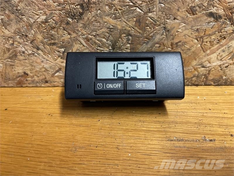 MAN KABINE UR 81.27601-0017 Transport - Inne