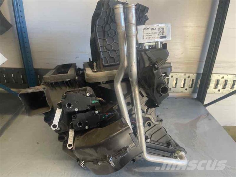 MAN KLIMA SYSTEM 81.61900-6459 Cabine en interieur