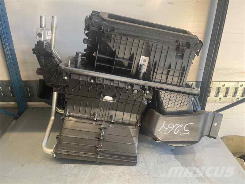MAN KLIMA SYSTEM 81.61900-6459 Cabine en interieur