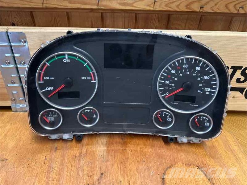 MAN KOMBI INSTRUMENT  81.27202-6282 Elektronika