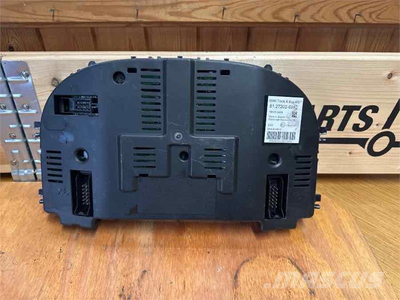 MAN KOMBI INSTRUMENT  81.27202-6282 Elektronika