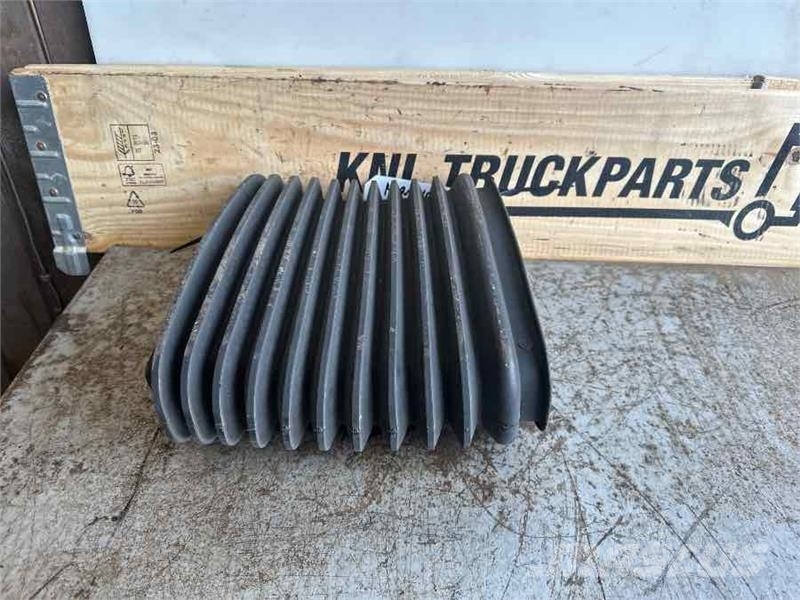 MAN MUFFE 81.96420-0578 Kabine in notranjost