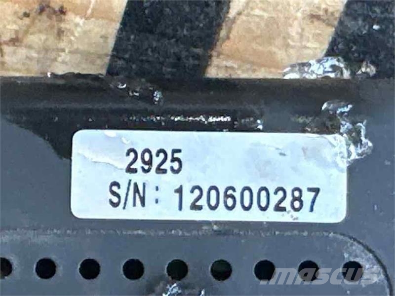MAN MXN MONITOR MXN6900 캐빈 및 인테리어