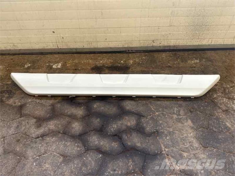 MAN PANEL 81.41614-0076 Chassis and suspension