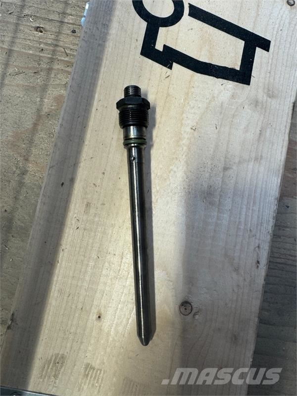 MAN PRESSURE PIPE 51.10301-6164 Transport - Inne