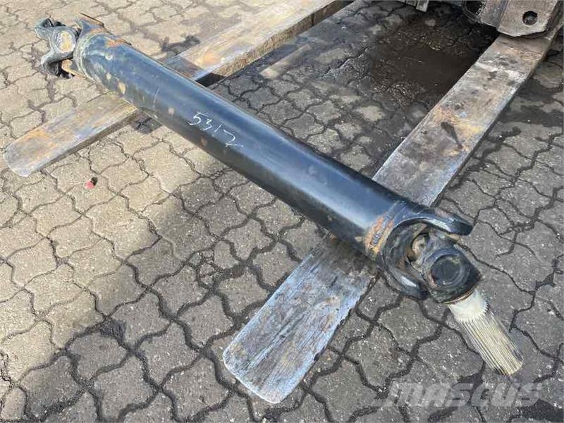 MAN PROPSHAFT 81.39121-6123 Osi