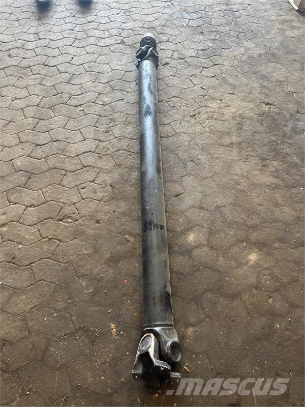 MAN PROPSHAFT 81.39123.6208 Muud osad