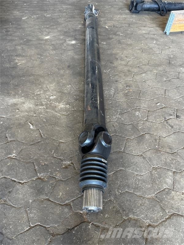 MAN PROPSHAFT 81.39123.6208 Muud osad