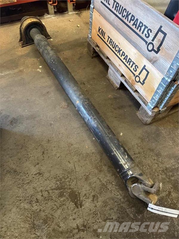 MAN PROPSHAFT  81.39345-6276 Osovine