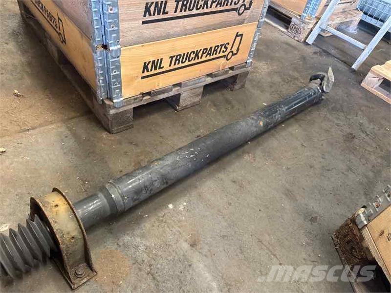 MAN PROPSHAFT  81.39345-6276 Osovine
