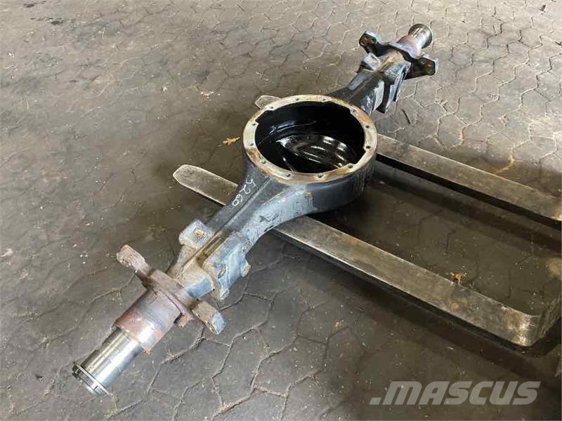 MAN REAR AXLE CASE 81.35401-5292 Essieux