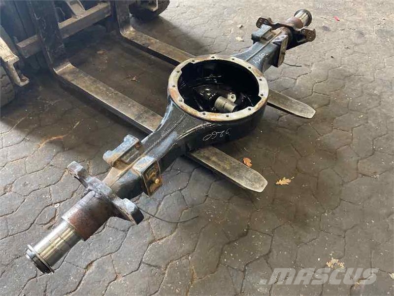 MAN REAR AXLE CASE 81.35401-5292 Essieux