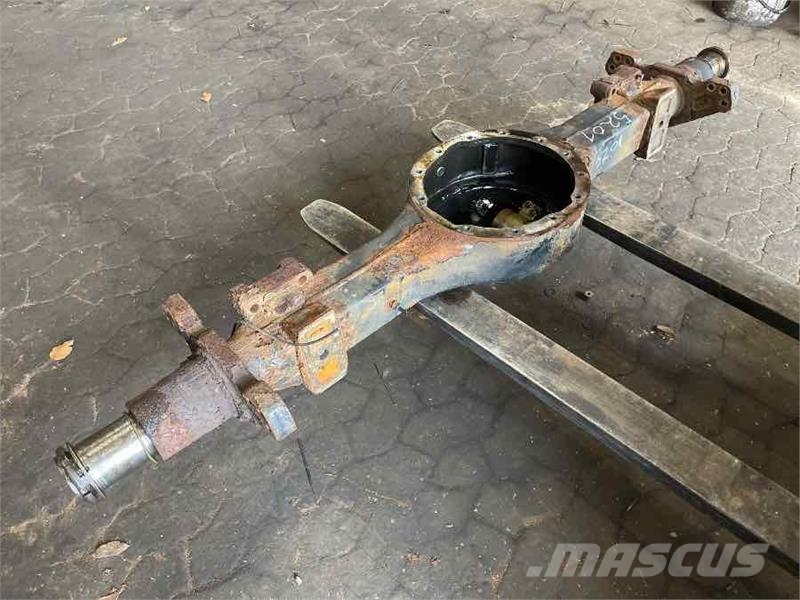 MAN REAR AXLE CASE 81.35401-5734 Essieux