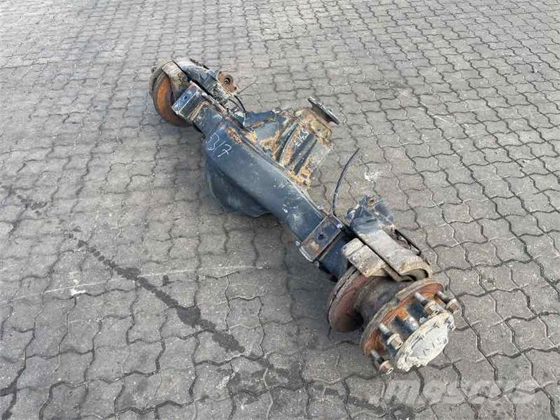 MAN REAR AXLE HY-0925-01 // 81.35003-7787 Osovine