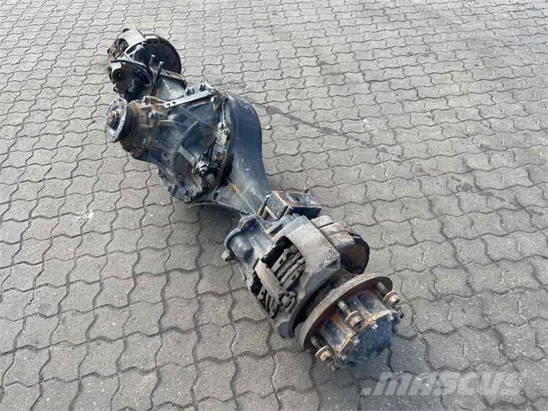 MAN REAR AXLE HY-0925-01 // 81.35003-7787 Osovine