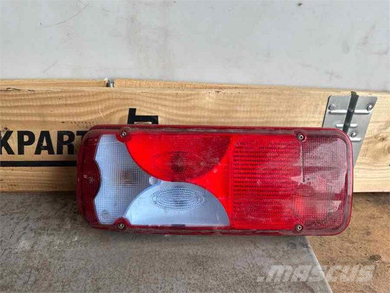 MAN REAR LAMP 81.25225.6544 Elektronika