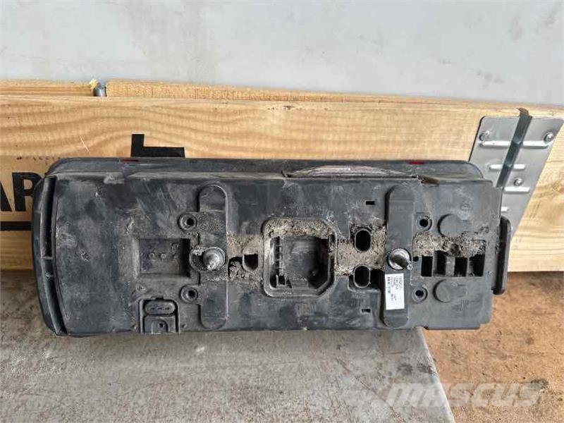MAN REAR LAMP 81.25225.6544 Elektronika