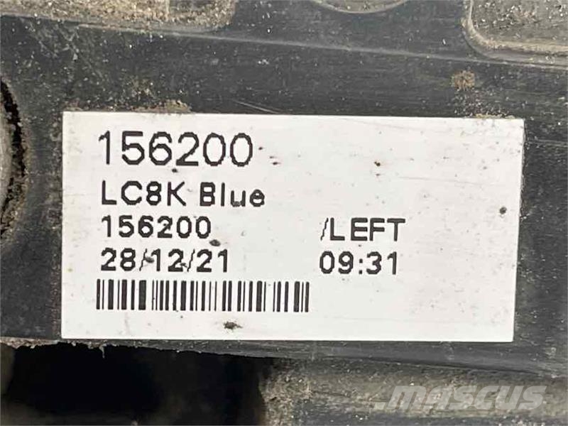 MAN REAR LAMP 81.25225.6544 Elektronika