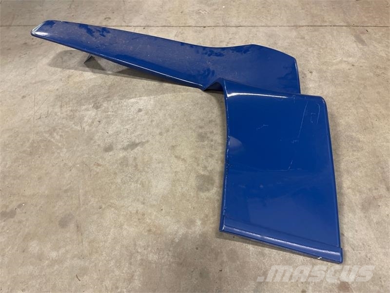 MAN ROOF SPOILER LEFT 81.62910-0249 Kabine in notranjost