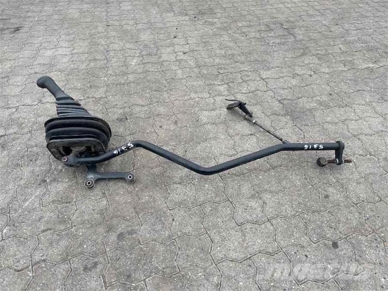 MAN SHIFT LEVER ASSY Menjači
