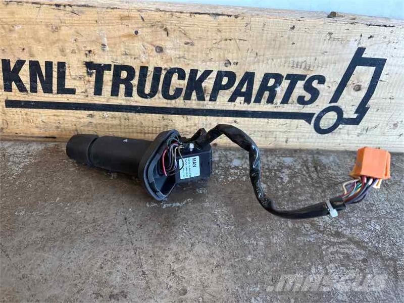 MAN STALK SWITCH 81.25509-0188 Kabinen