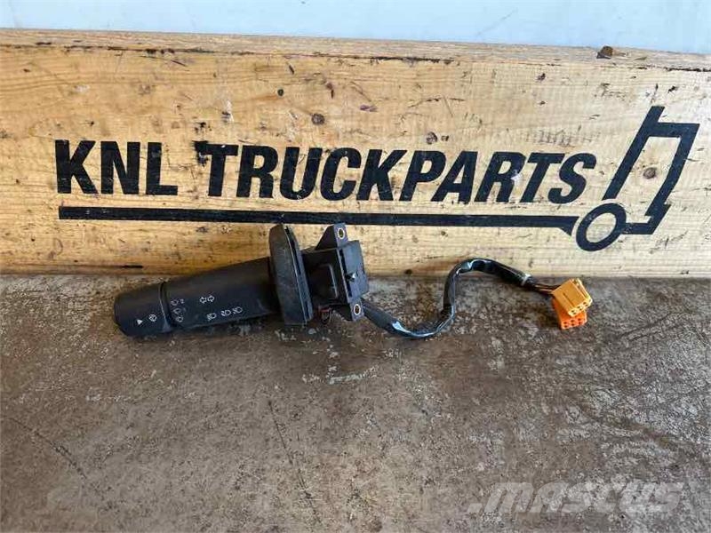 MAN STALK SWITCH 81.25509-0188 Kabinen